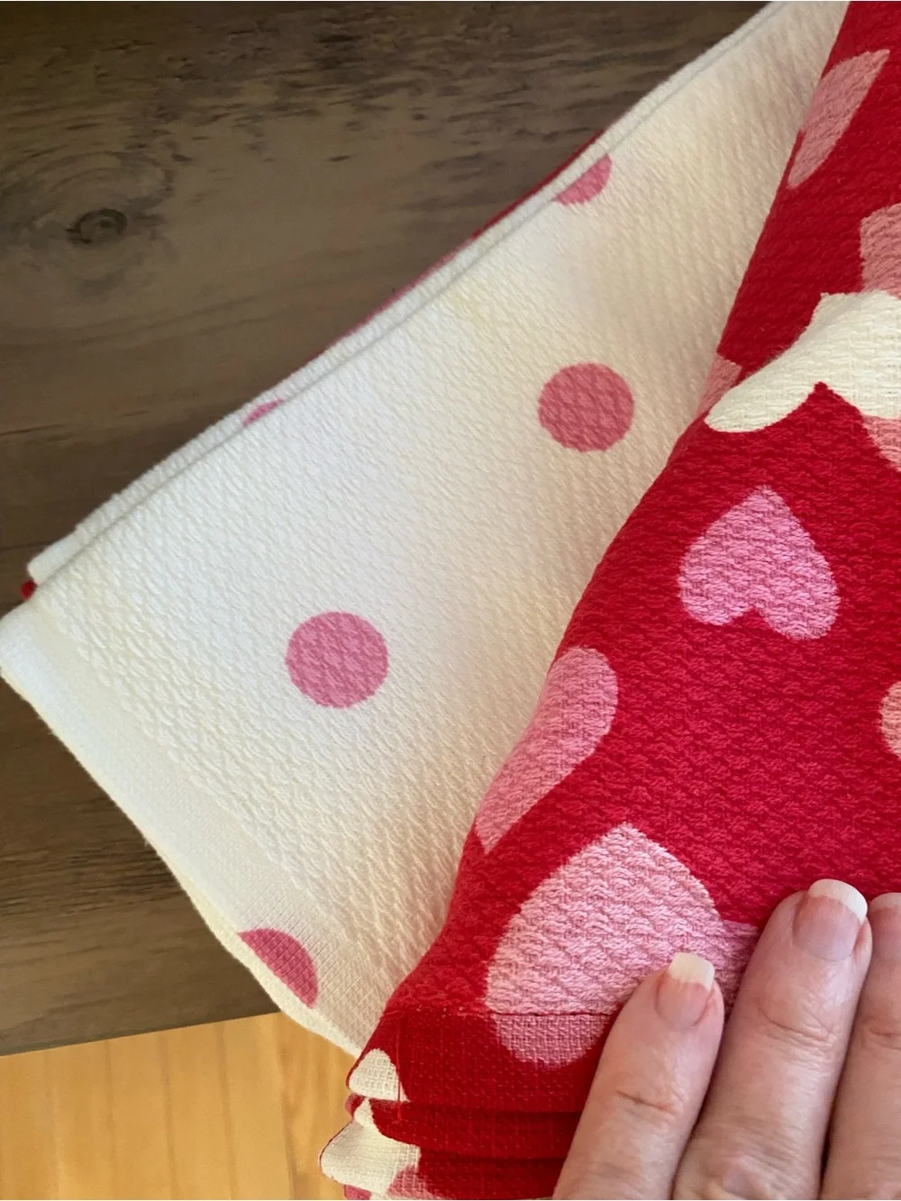 Kate Spade Kitchen Towels - Set of 3